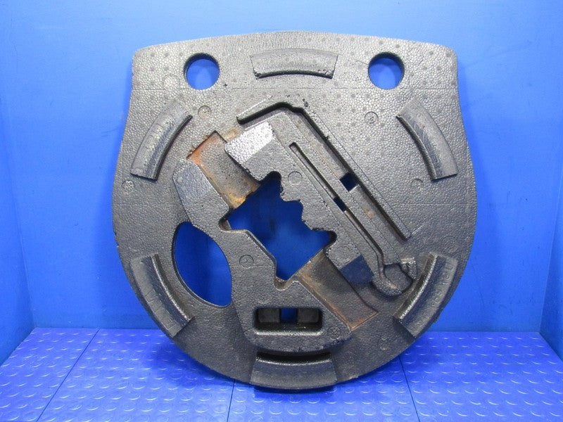 08-14 Cadillac CTS 18x4 Aluminum Wheel Spare Tire Donut Tool Kit Jack 
