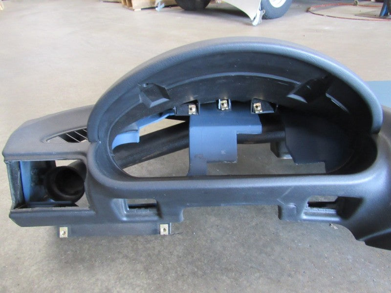 97-02 BMW Z3 M 3.2L Leather Dash Instrument Panel Dashboard Estoril Bl