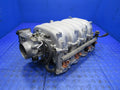 02-10 Lexus SC430 4.3L 3UZ-FE V8 Intake Manifold w/ Throttle Body Fuel
