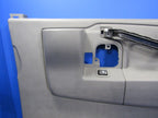 16-25 Express Savana 2500 3500 Right Pass Side RH Door Panel Pewter 46