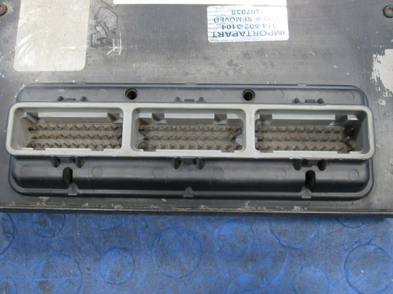 97 Ram 1500 5.2L AT ECU ECM PCM Engine Control Computer 56040387AA 387