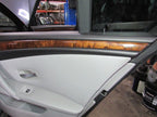 08-10 BMW 528 535 550 Sedan Right RH Passenger Side Rear Door Trim Pan