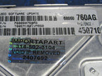 PLUG & PLAY 11 Dodge Charger 3.6L AT Engine Computer ECU 68060760 PROG