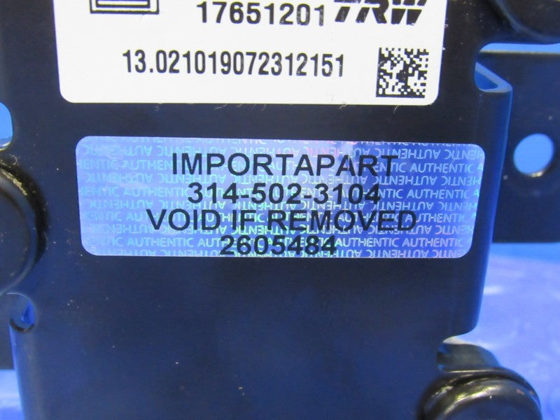 08-17 Express Savana 1500 2500 3500 Yaw Rate Accelerometer Sensor Modu