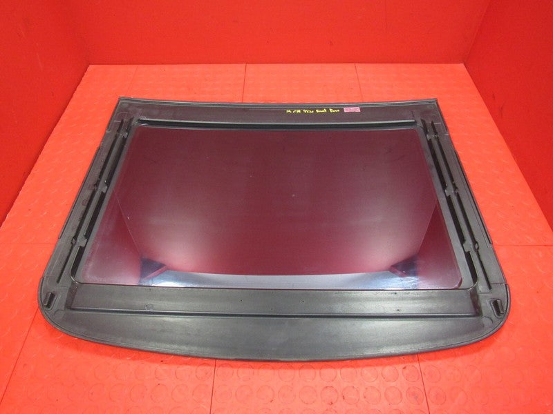 07-16 Mini Cooper Countryman Front Panoramic Roof Sunroof Glass Panel 