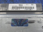 02 Ford F250 F350 6.8L V10 AT ECU ECM PCM Engine Computer 2C4A-12A650-