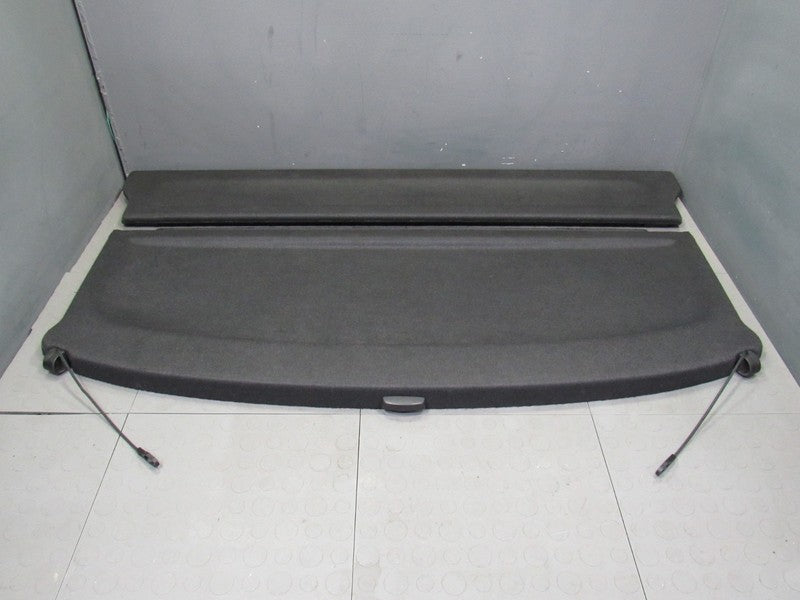 13-15 BMW X1 E84 Rear Liftgate Cargo Cover Package Parcel Shelf OEM Bl