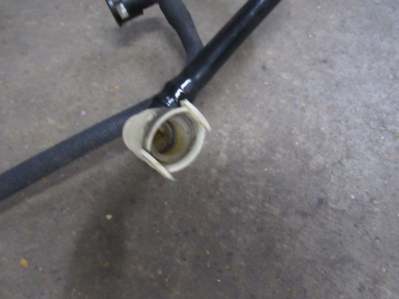 02 Ford Thunderbird 3.9L Gas Fuel Tank Feed Return Line Pipe Set OEM 7