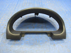 99-05 Mazda Miata MX-5 MX5 NB Speedometer Surround Cluster Bezel Trim 