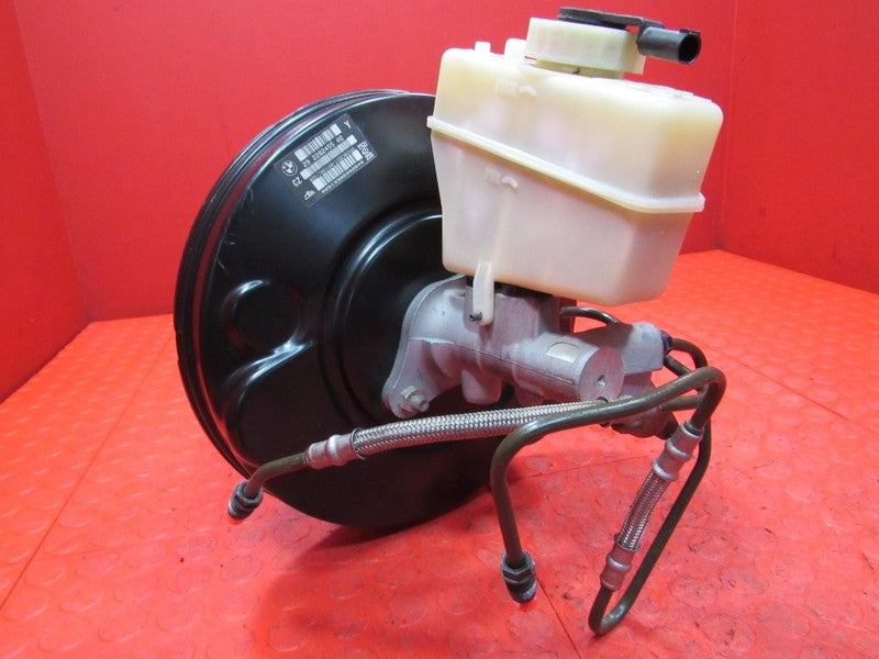 03-06 BMW M3 E46 DSC ABS Anti-Lock Brake Booster Pump Harness MK60 Swa