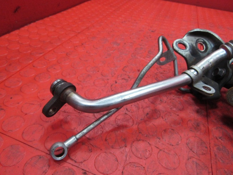 09-15 Mitsubishi Lancer Ralliart 2.0L Engine Turbo Turbocharger TD04HL