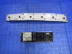02-05 Ford Thunderbird Front Driver & Passenger Dash Trim Plaque Panel