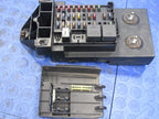 97-98 Ford F150 Interior Dash Fuse Box Junction Relay Block F65B-14A06
