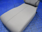 11-20 Toyota Sienna Leather Rear Middle Jump Seat Center Armrest Gray 