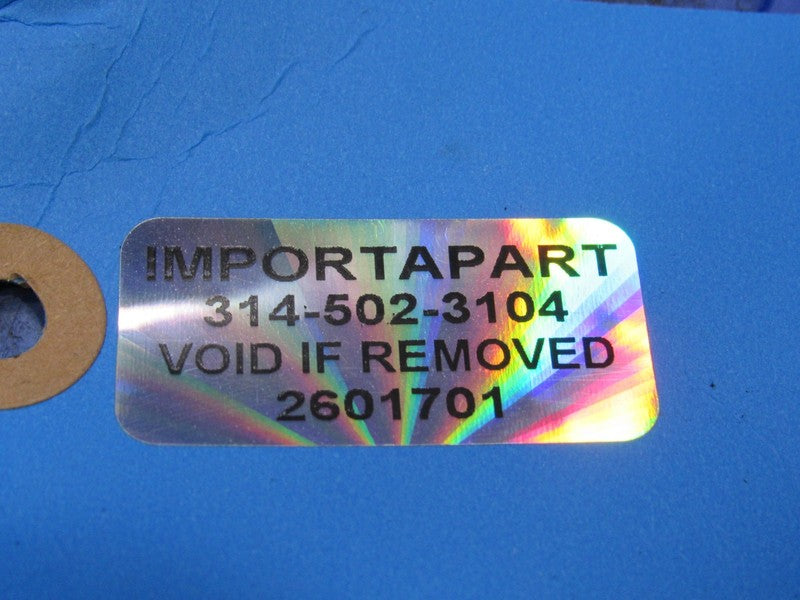 96-00 Honda Civic EX LX DX Automatic AT Column Ignition Key Cylinder S