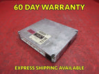 03 Toyota Tundra 3.4L 4x4 MT ECU ECM PCM Engine Computer 89661-0C272 5