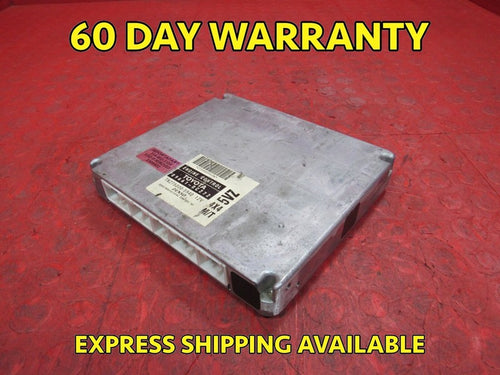 03 Toyota Tundra 3.4L 4x4 MT ECU ECM PCM Engine Computer 89661-0C272 5