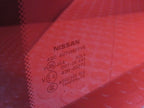 11-17 Nissan Juke Sunroof Moonroof Sun Roof Moon Roof Glass Panel OEM 