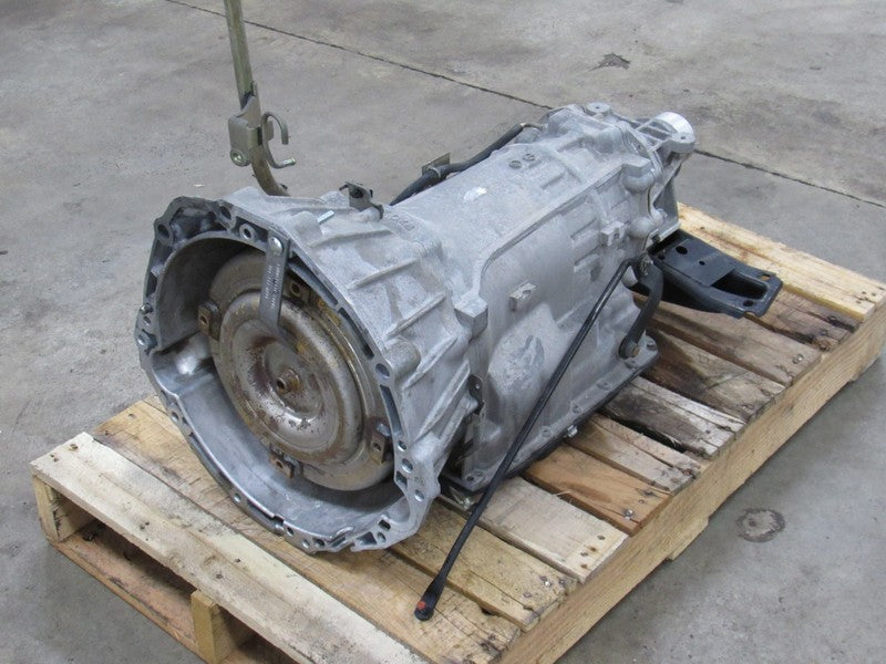 06 Nissan 350Z RE5R05A 5-Speed Automatic Transmission Auto Trans AT 10