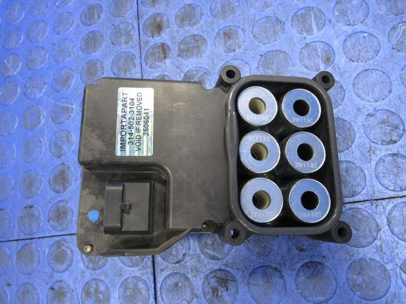 02 Dodge Ram 1500 Truck 4-Wheel ABS Anti-Lock Brake Pump Module 520100