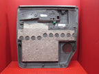 03-14 Express Savana 2500 3500 Right Pass Side RH Door Panel Dk Pewter