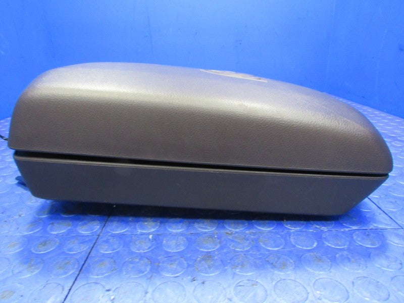 10-12 Dodge Ram 1500 2500 3500 Center Console Storage Lid Armrest Brow