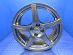 04-05 Mazda Miata Mazdaspeed 5 Spoke Twist 17x7 OEM Wheel 4x100 +40 NB