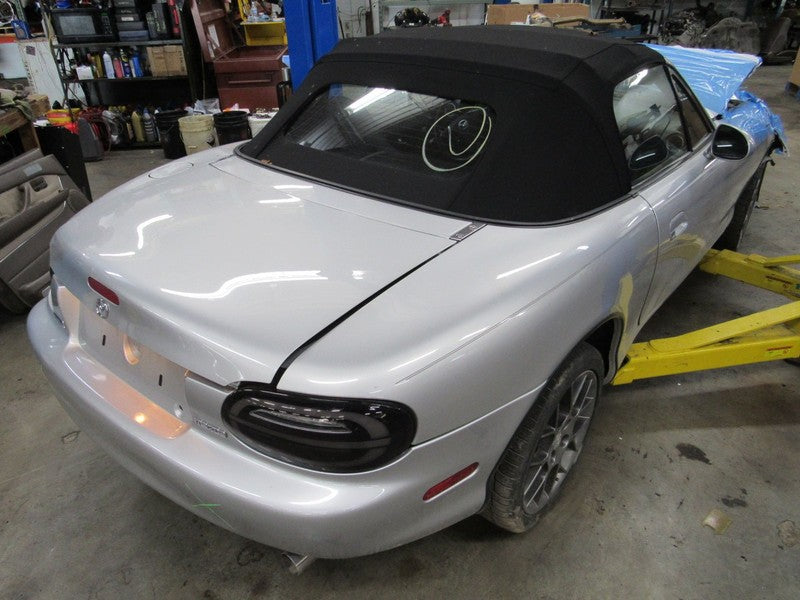 04-05 Mazda Miata MX-5 AC Heater Climate Control Panel