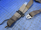 94-96 Ford F150 40/20/40 Split Front Bench Center Seat Belt & Buckles 