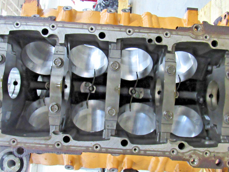 11-14 Charger Challenger SRT8 6.4L HEMI V8 392 Bare Engine Cylinder Bl