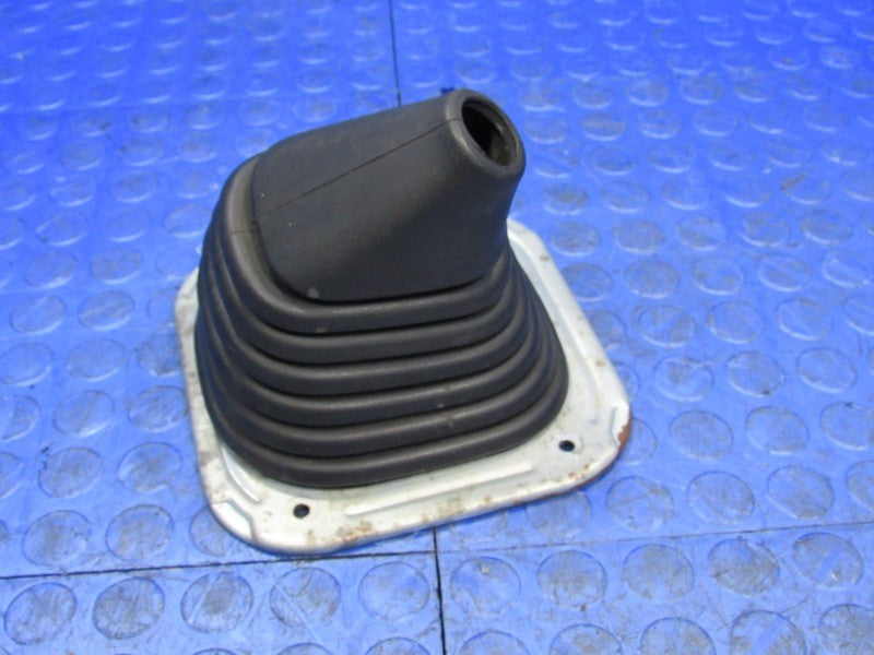 93-98 Toyota T100 Truck 2WD Manual Trans Floor Shift Rubber Boot Black