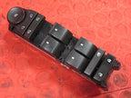07-14 Silverado Tahoe Yukon Left LH Driver Side Power Window Lock Swit