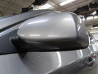 08-10 BMW 535 550 Left LH Driver Side Power Door Mirror Spacegrau A52