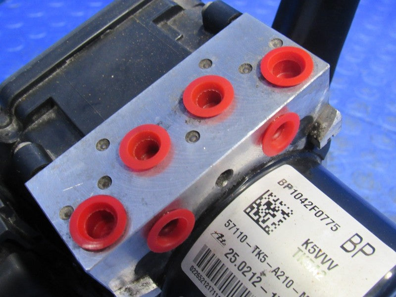12-14 Acura TL A/T SH-AWD 3.7L ABS VSA Anti-Lock Brake Pump Module Ass