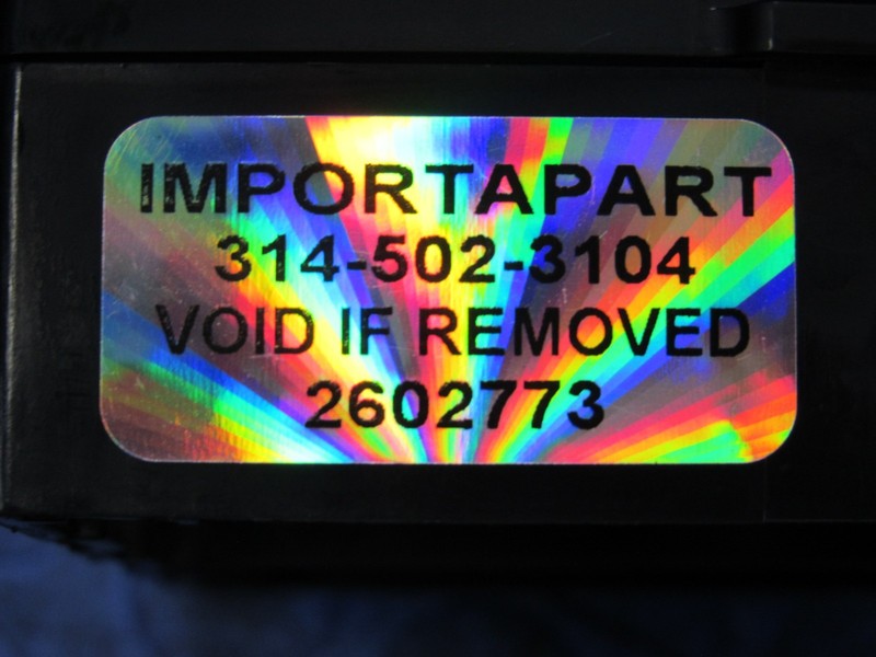 01 Ford F250 F350 Truck Under-Dash Cabin Fuse Relay Box Panel 1C3T-14A