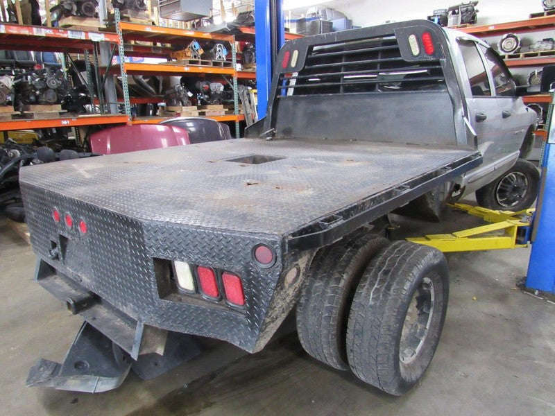 04-05 Dodge Ram 15 25 3500 Quad Cab Left LH Driver Side Rear Door Trim
