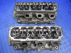 07-11 Jeep Wrangler JK 3.8L V6 Left Right Cylinder Head Set 04666049AA
