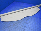 09-15 Toyota Venza Retractable Cargo Luggage Tonneau Cover Shade OEM G