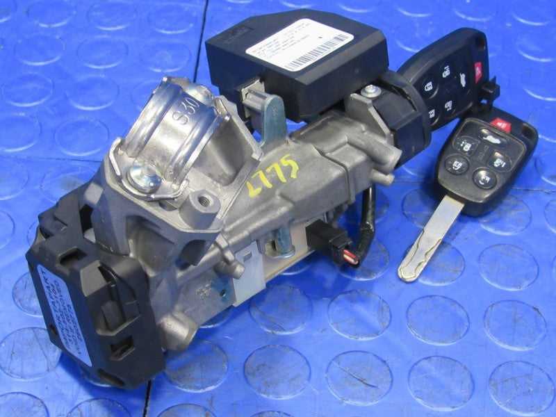 11-17 Honda Odyssey Ignition Lock Cylinder Switch With Keys Immobilize