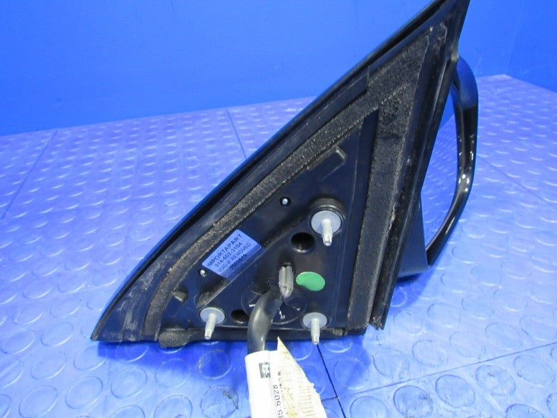 13-16 Nissan Pathfinder Right Passenger Power Door Mirror Assembly Bla