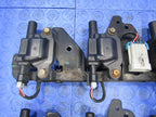 05-13 Chevrolet Corvette LS2 LS3 6.0L 6.2L Square Ignition Coils w/ Br