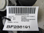 10-11 Mercedes-Benz SLK300 R171 Type M272.942 3.0L V6 Engine Motor 191