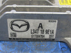 07-09 Mazda 3 2.3L AT TCU TCM Transmission Control Unit Module L34T 18