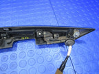 11-17 Infiniti QX56 QX80 Rear Liftgate Hatch Garnish Trim Camera Chrom