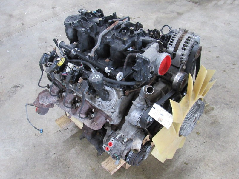 03-06 Silverado Sierra 2500 Yukon Denali H2 6.0L LQ4 Engine Motor 8th 
