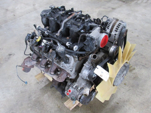 03-06 Silverado Sierra 2500 Yukon Denali H2 6.0L LQ4 Engine Motor 8th 