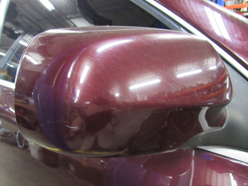 08-10 Porsche Cayenne Right RH Passenger Side Power Door Mirror Carmon