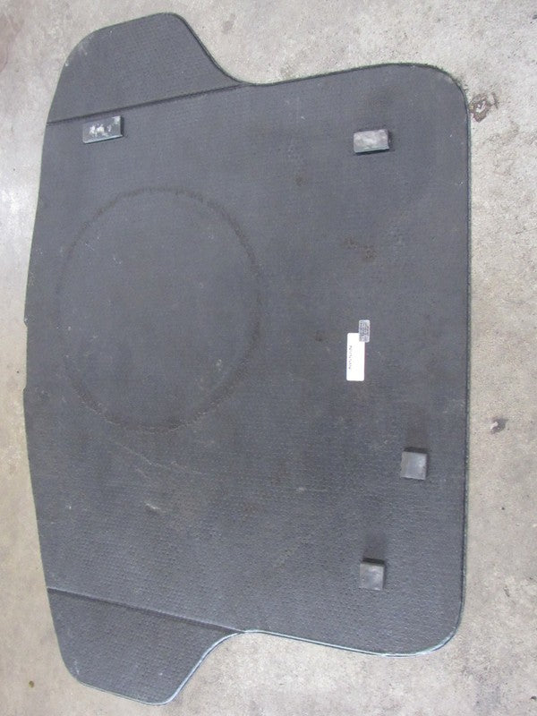 20-25 Nissan Sentra Trunk Floor Gray Carpet Cargo Cover 84902-6LE0A OE