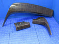 07-13 Acura MDX Wood Grain Dash Trim Finish Panel Set Garnish Mirror S