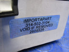93-95 Toyota Land Cruiser FZJ80 Instrument Gauge Cluster Speedometer 1